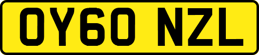 OY60NZL