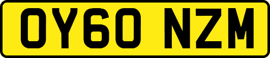 OY60NZM