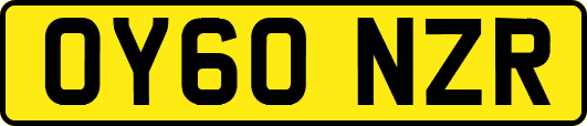 OY60NZR