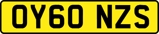 OY60NZS
