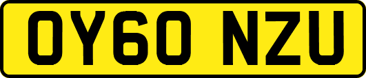 OY60NZU