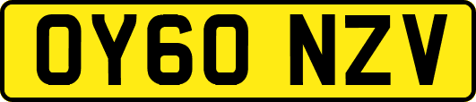 OY60NZV