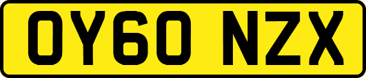 OY60NZX