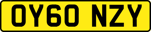 OY60NZY