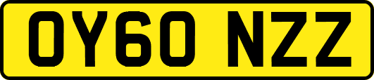 OY60NZZ