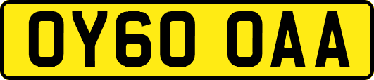 OY60OAA
