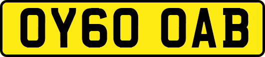 OY60OAB
