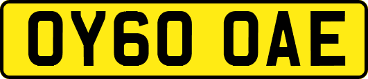 OY60OAE