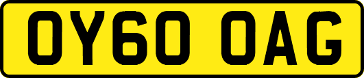 OY60OAG