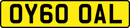 OY60OAL