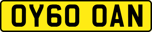 OY60OAN
