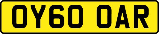OY60OAR