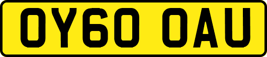 OY60OAU