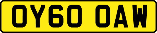 OY60OAW