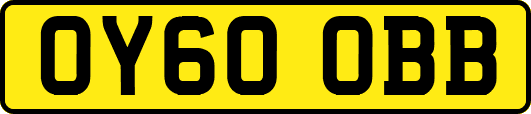 OY60OBB