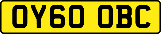 OY60OBC