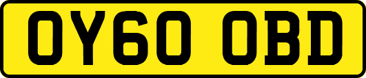 OY60OBD
