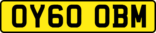 OY60OBM