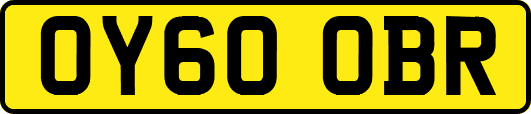OY60OBR
