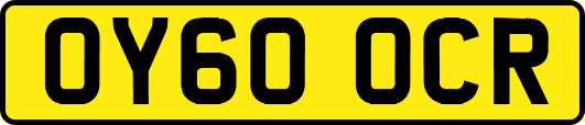 OY60OCR
