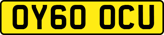 OY60OCU