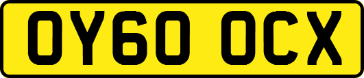 OY60OCX