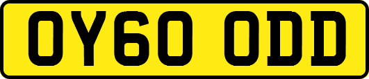 OY60ODD