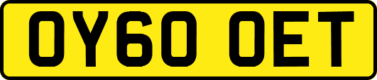 OY60OET