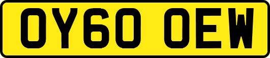 OY60OEW