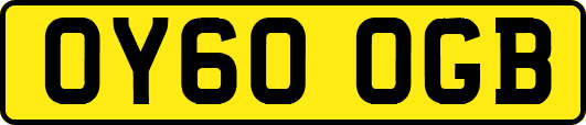 OY60OGB