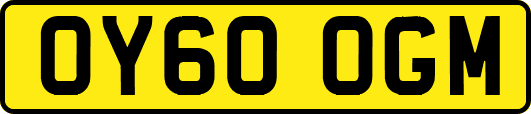 OY60OGM
