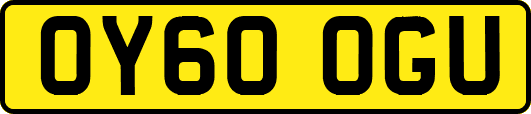 OY60OGU