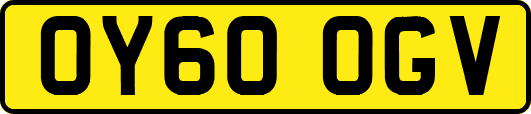 OY60OGV