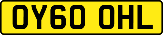 OY60OHL