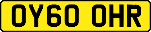 OY60OHR