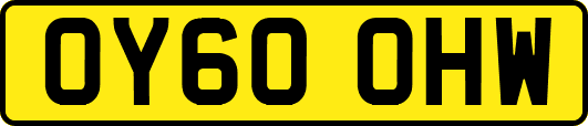 OY60OHW