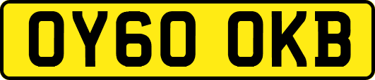 OY60OKB