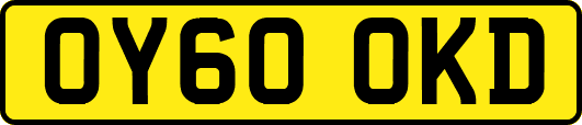 OY60OKD