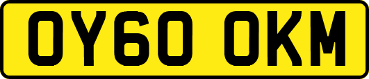 OY60OKM