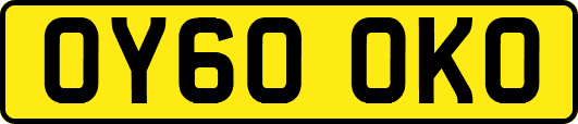 OY60OKO