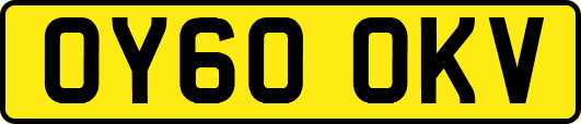 OY60OKV