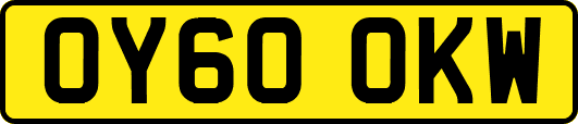 OY60OKW