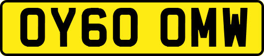 OY60OMW