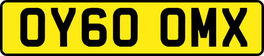 OY60OMX