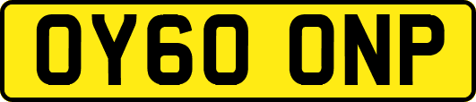 OY60ONP