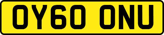OY60ONU