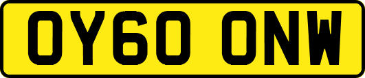 OY60ONW