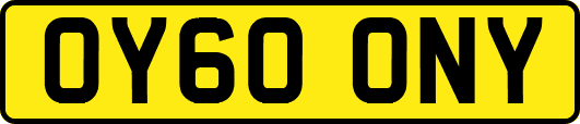 OY60ONY