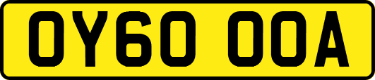 OY60OOA