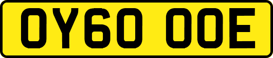 OY60OOE